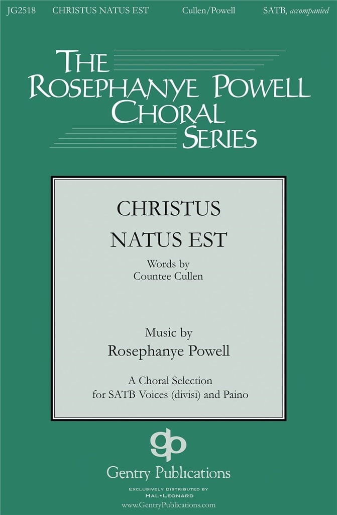 Christus Natus Est